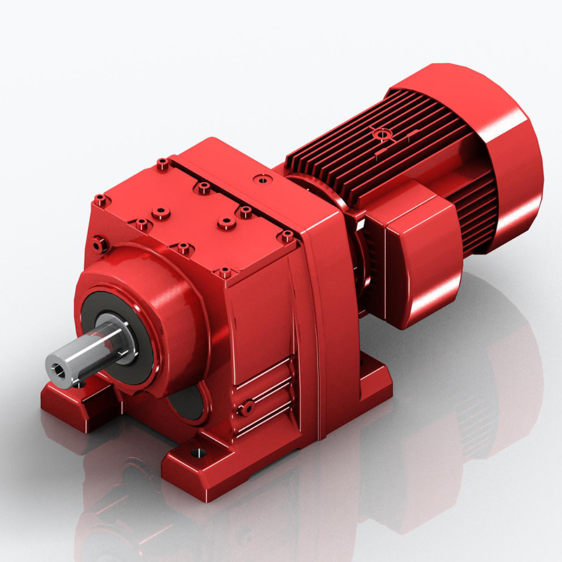 R77系列齿轮减速机