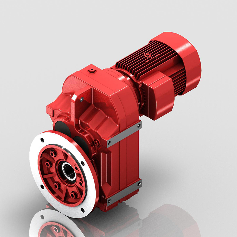 F77系类齿轮减速机 